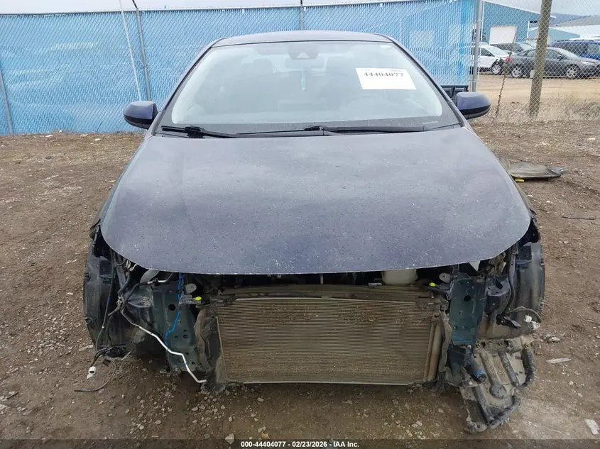 2020 TOYOTA COROLLA HYBRID LE