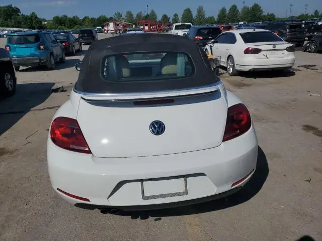 2015 VOLKSWAGEN BEETLE 1.8T  