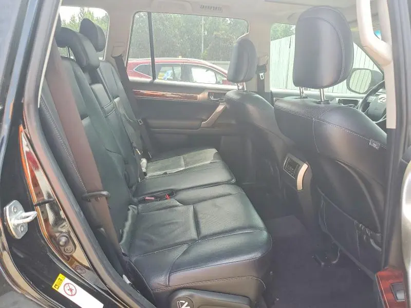 2013 LEXUS GX 460  