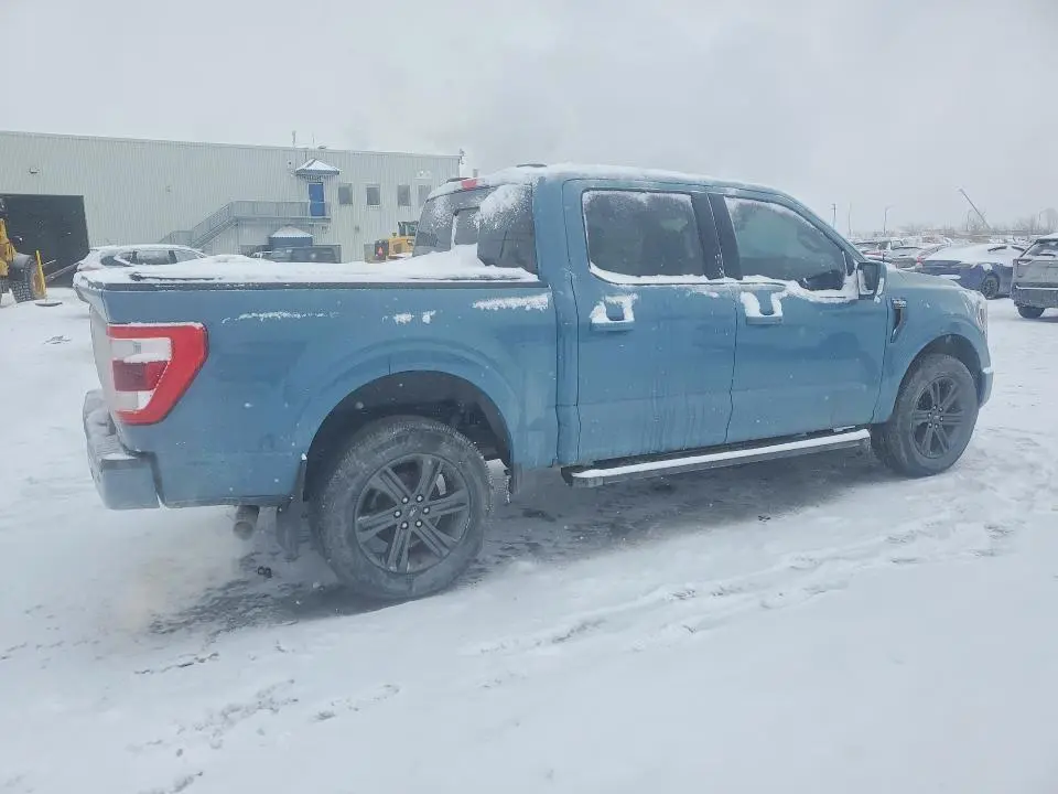 2023 FORD F150 SUPERCREW  