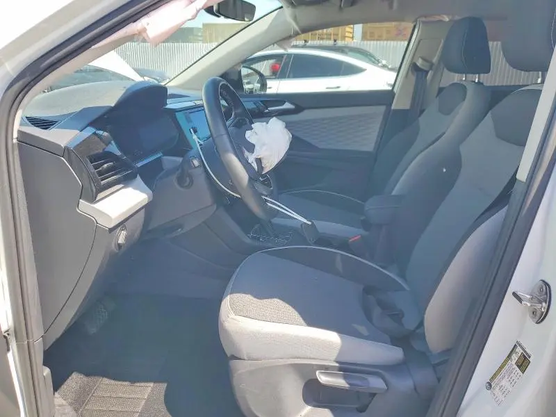 2024 VOLKSWAGEN TAOS S  