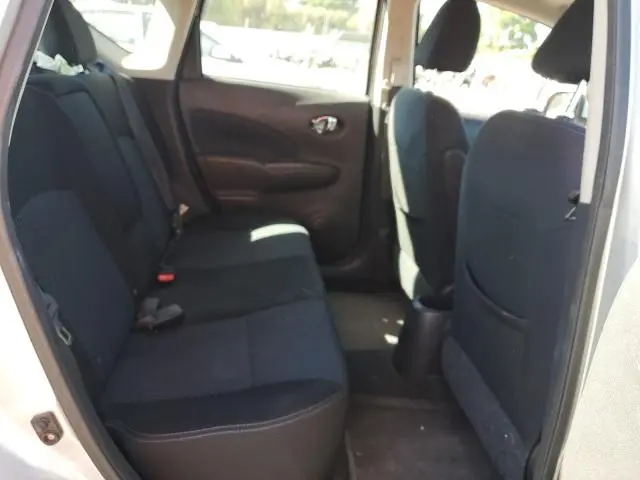 2014 NISSAN VERSA NOTE S  