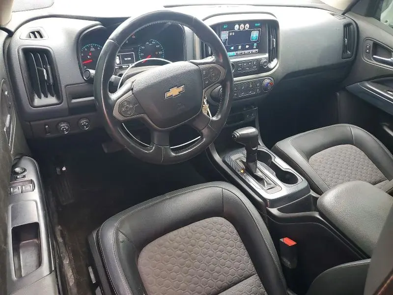 2015 CHEVROLET COLORADO Z71  