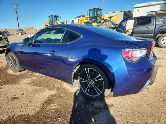 2016 TOYOTA SCION FR-S   