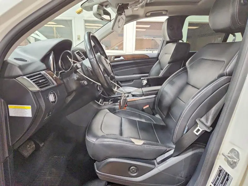 2013 MERCEDES-BENZ ML 350 4MATIC  
