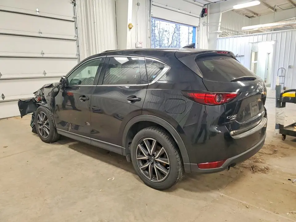 2017 MAZDA CX-5 GRAND TOURING  