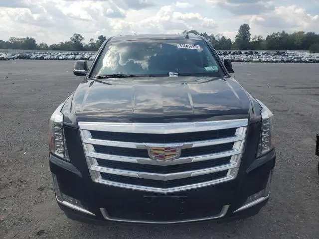 2017 CADILLAC ESCALADE ESV LUXURY  
