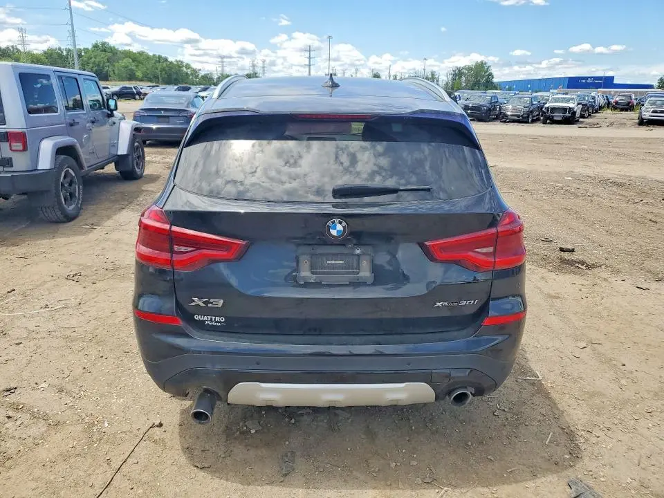 2021 BMW X3 XDRIVE30I  