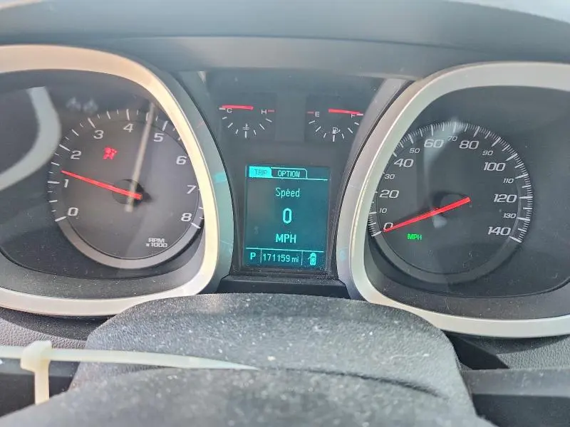 2014 CHEVROLET EQUINOX LS  