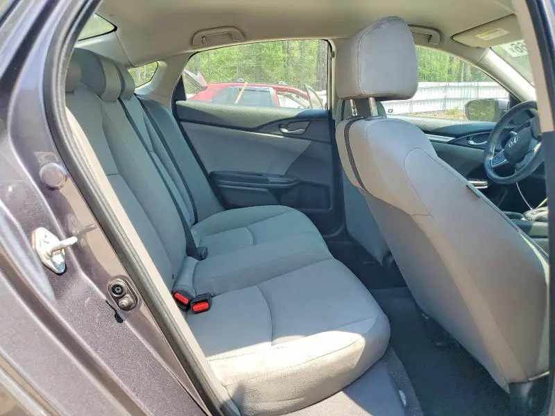2017 HONDA CIVIC LX  