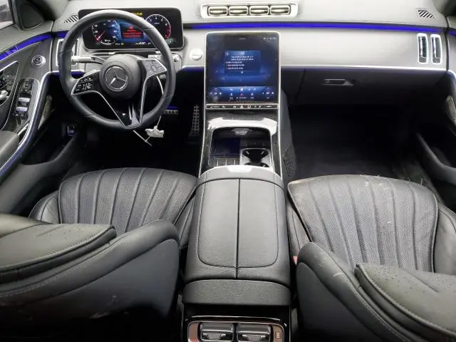 2022 MERCEDES-BENZ S 500 4MATIC  
