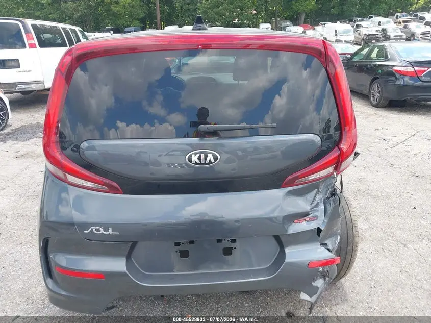 2021 KIA SOUL GT-LINE