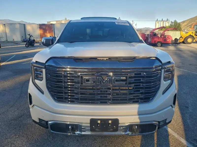 2024 GMC SIERRA K1500 DENALI ULTIMATE  
