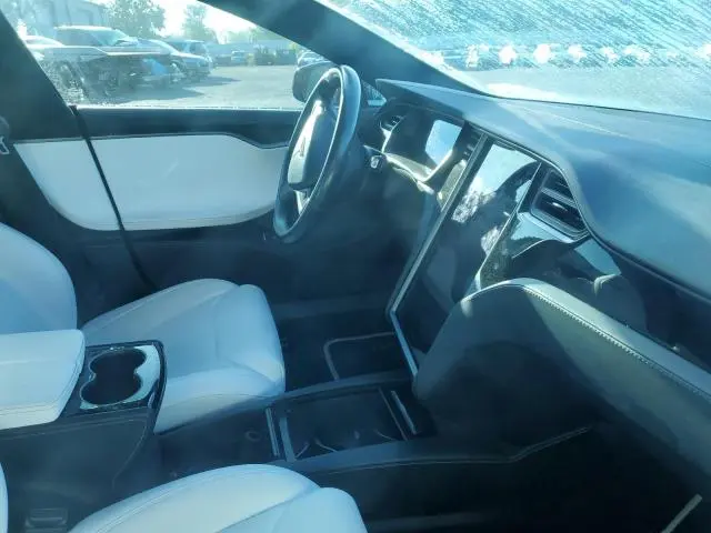 2018 TESLA MODEL S   