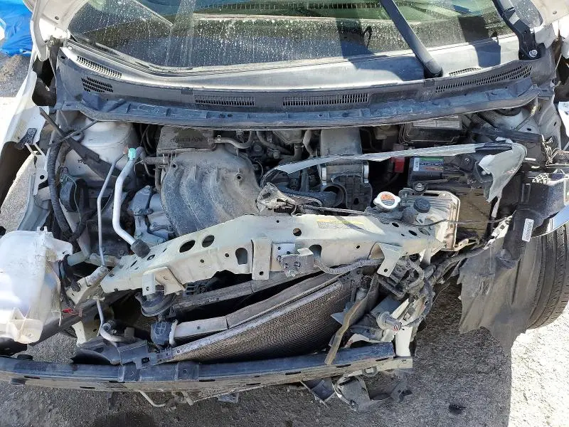 2014 NISSAN VERSA NOTE S PLUS  
