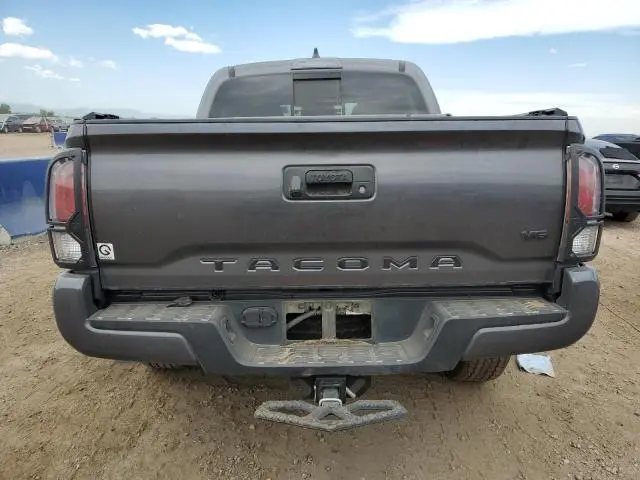 2023 TOYOTA TACOMA DOUBLE CAB  