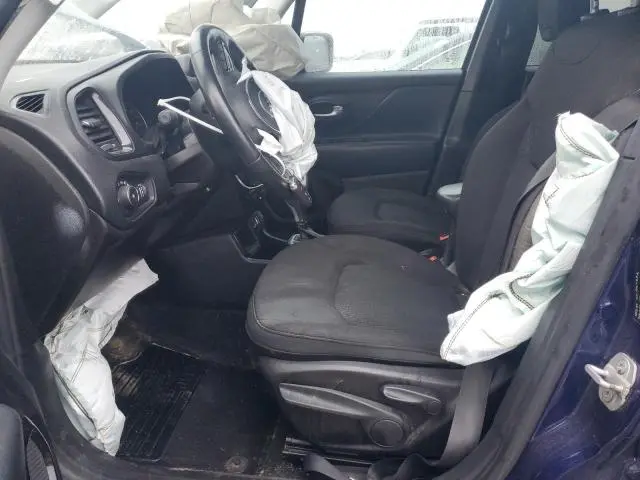 2020 JEEP RENEGADE LATITUDE  