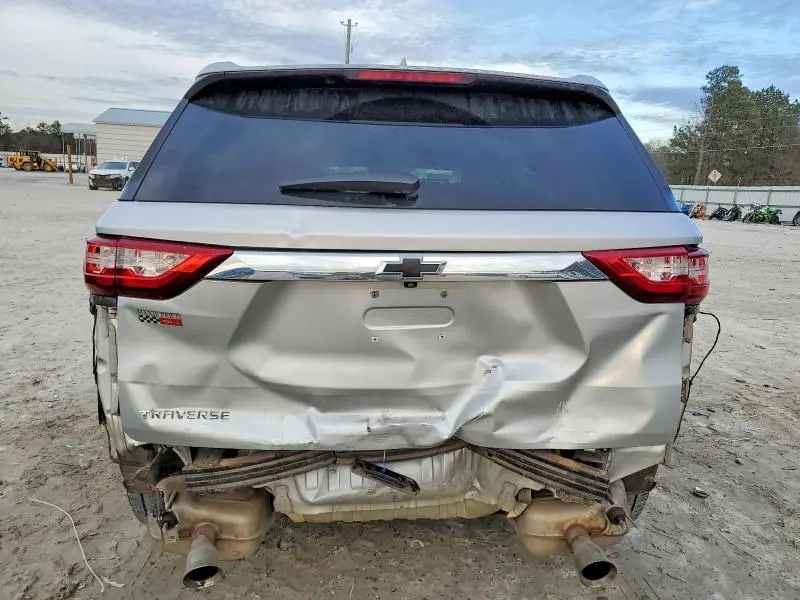 2021 CHEVROLET TRAVERSE LS  