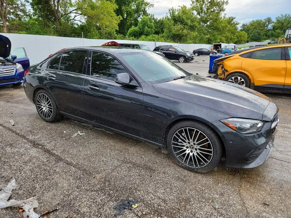 2022 MERCEDES-BENZ C 300 4MATIC  