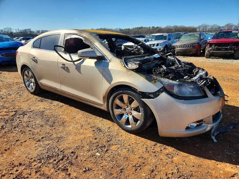 2010 BUICK LACROSSE CXL  