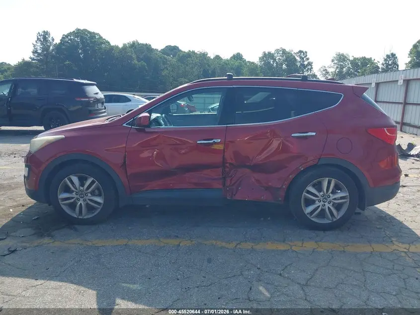 2013 HYUNDAI SANTA FE SPORT 2.0T
