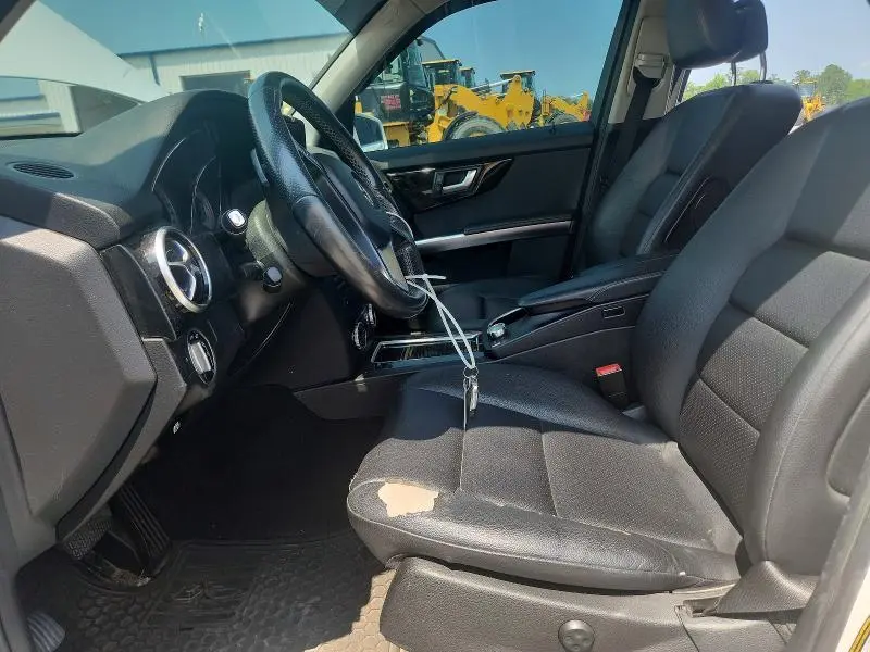 2015 MERCEDES-BENZ GLK 350 4MATIC  