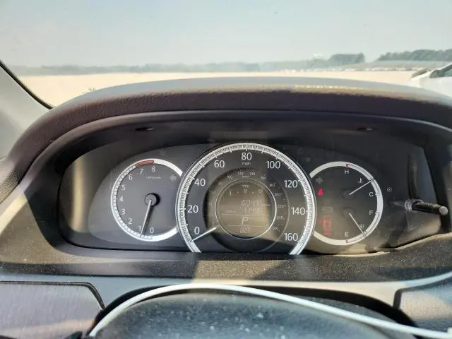 2014 HONDA ACCORD EXL  