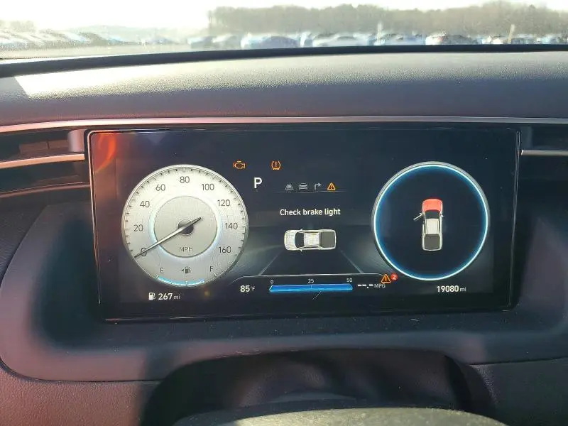 2024 HYUNDAI SANTA CRUZ NIGHT  