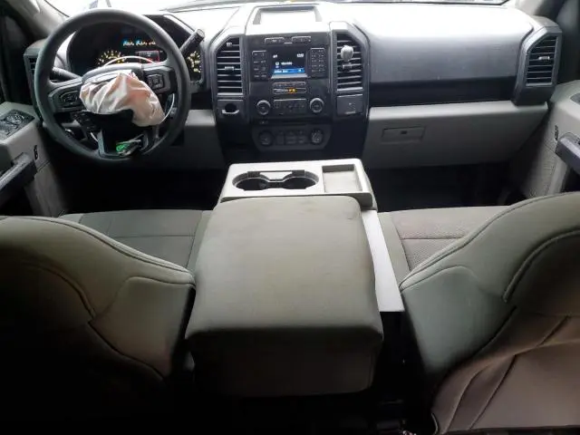 2016 FORD F150 SUPER CAB  