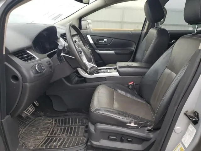 2013 FORD EDGE SPORT  