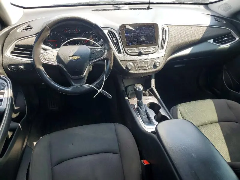 2019 CHEVROLET MALIBU RS  