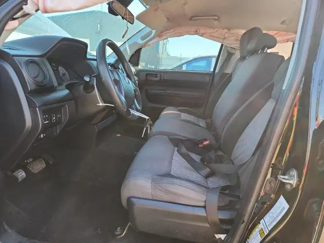 2017 TOYOTA TUNDRA DOUBLE CAB SR  