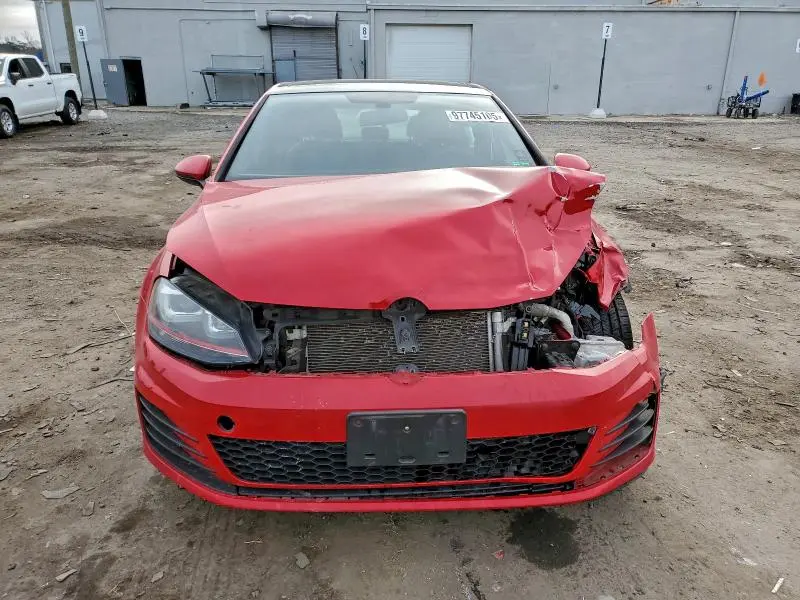 2017 VOLKSWAGEN GTI S/SE  
