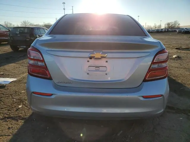 2020 CHEVROLET SONIC LS  