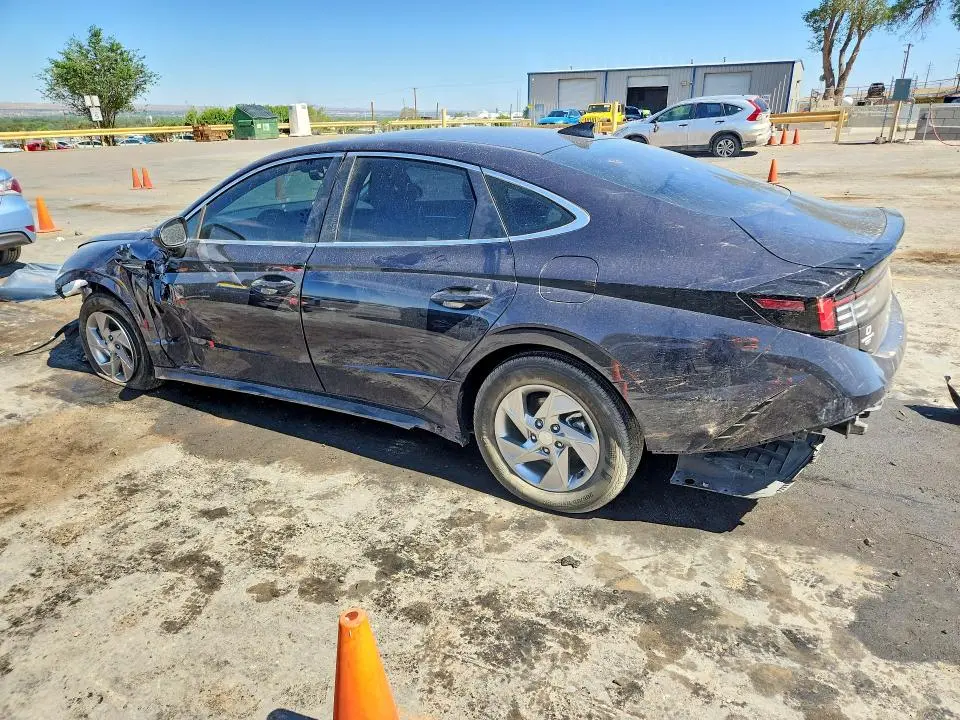 2025 HYUNDAI SONATA SE  