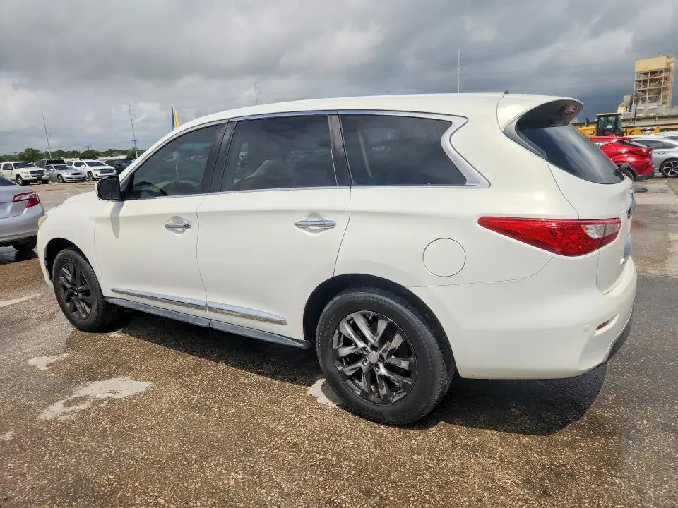 2013 INFINITI JX35 BASE  