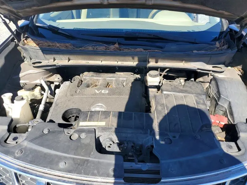 2014 NISSAN MURANO S  