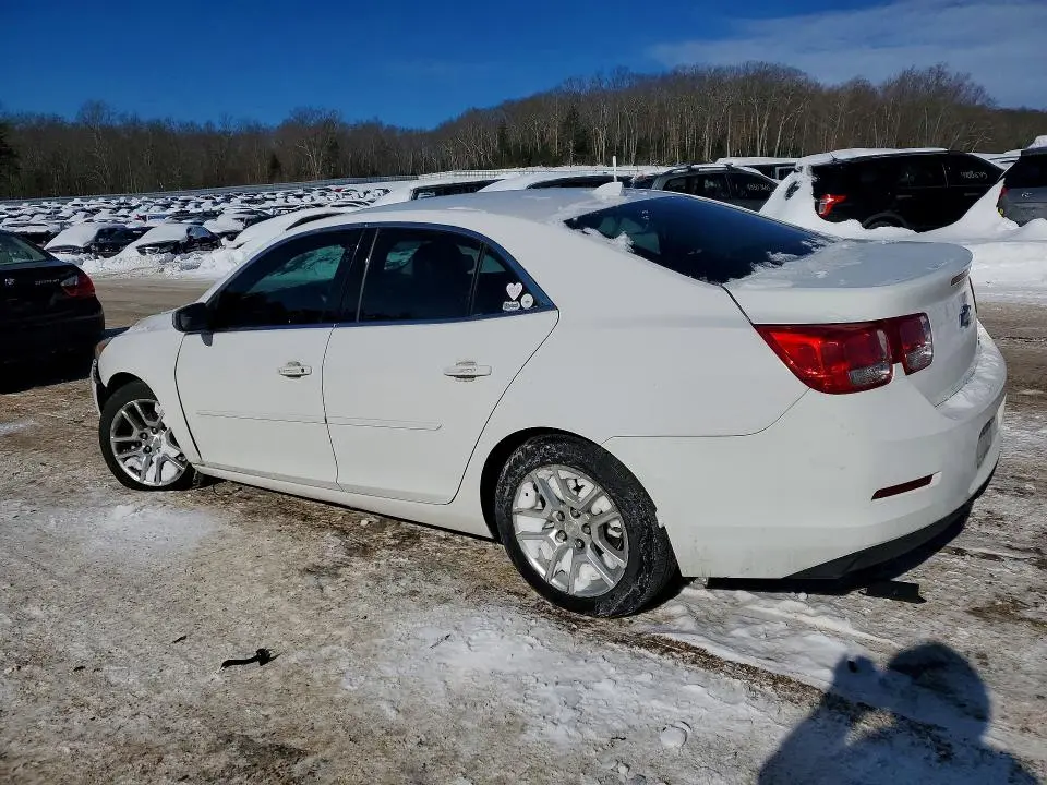 2014 CHEVROLET MALIBU 1LT  
