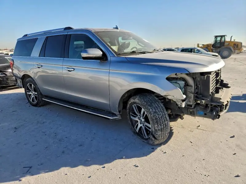 2022 FORD EXPEDITION MAX LIMITED  