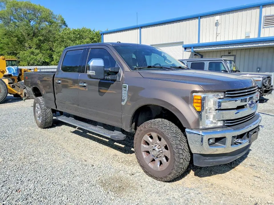 2017 FORD F250 SUPER DUTY  