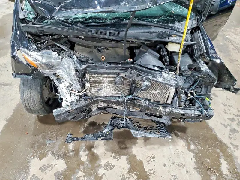 2019 TOYOTA SIENNA SE 7-PASSENGER  