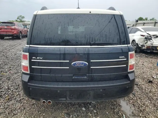 2010 FORD FLEX SEL  