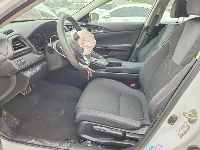 2019 HONDA INSIGHT EX  