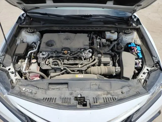 2022 TOYOTA CAMRY XSE  
