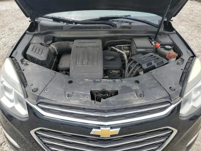 2016 CHEVROLET EQUINOX LT