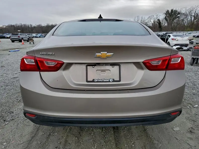 2022 CHEVROLET MALIBU LS  