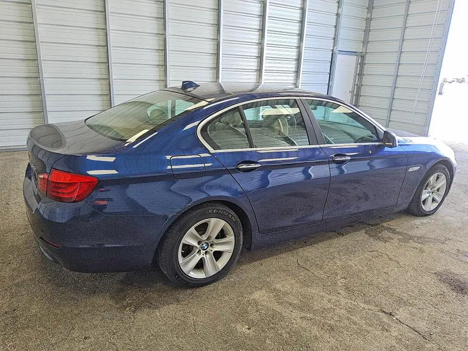 2013 BMW 528 I  