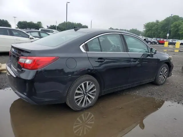 2018 SUBARU LEGACY 2.5I PREMIUM  