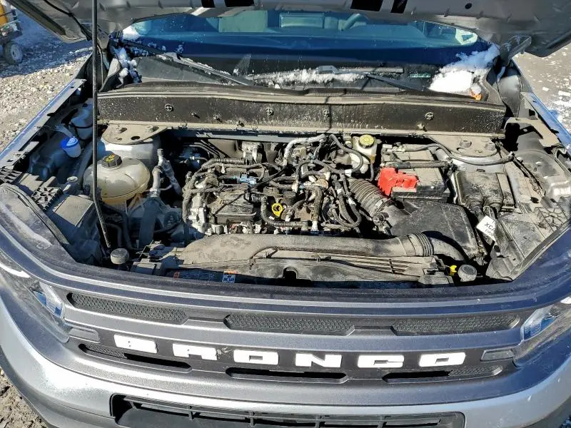 2022 FORD BRONCO SPORT BIG BEND  