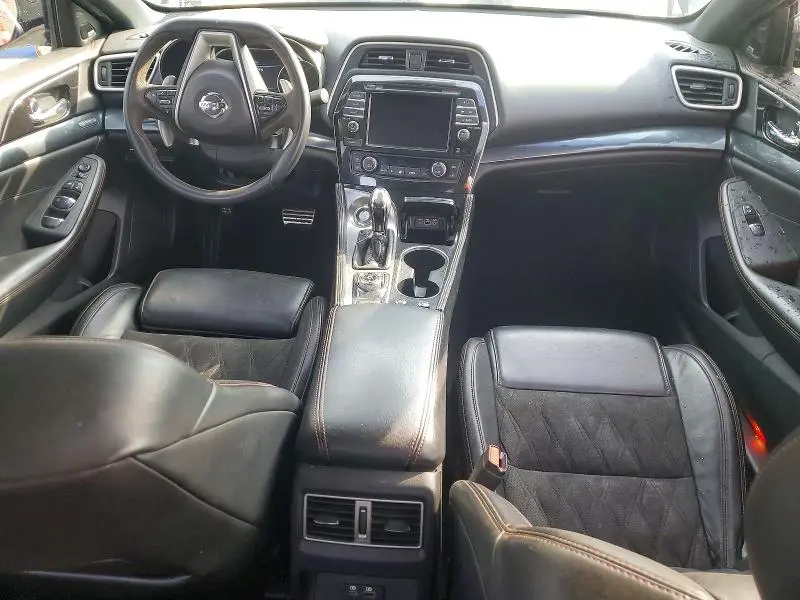 2019 NISSAN MAXIMA 3.5 SR  
